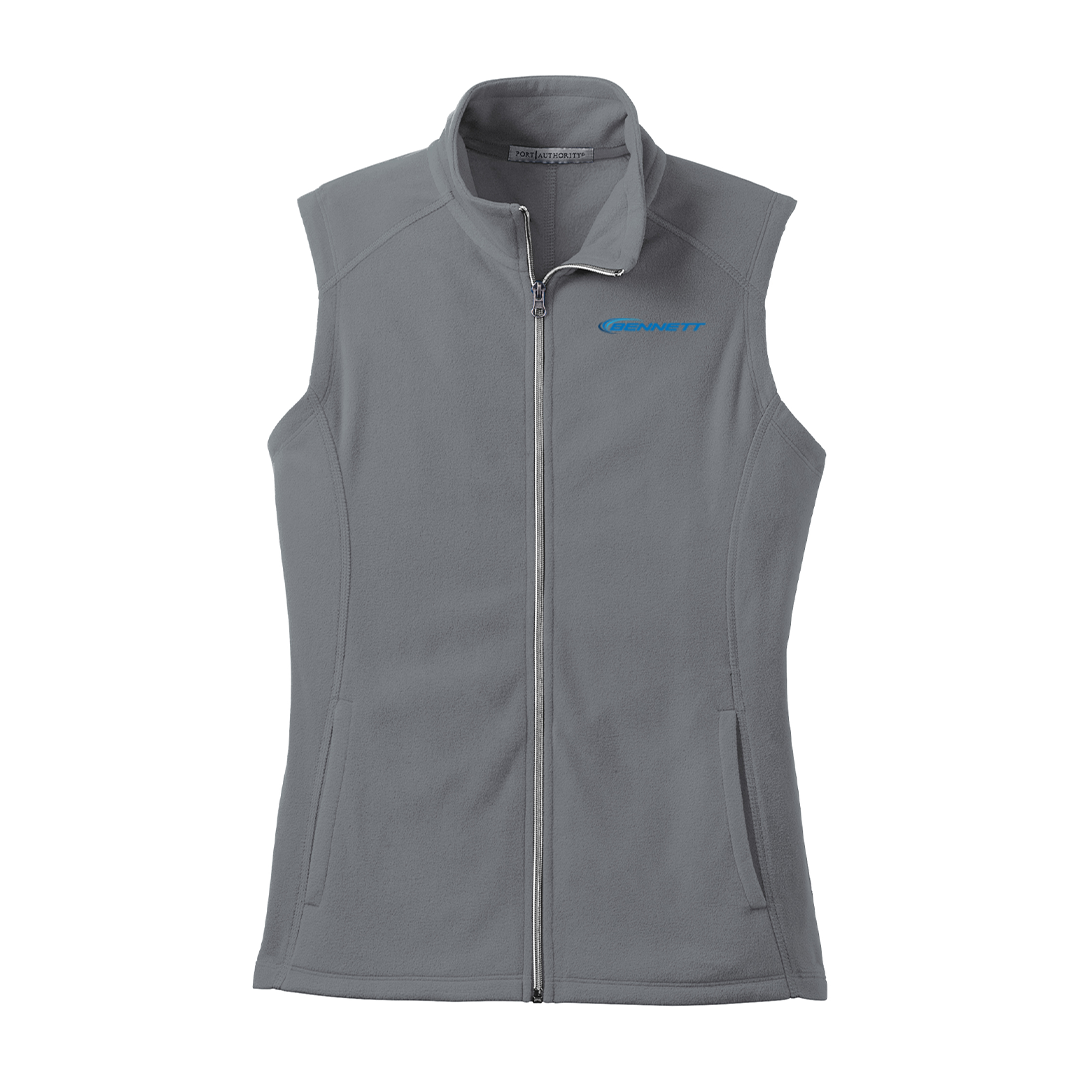 Bennett Women's Microfleece Vest