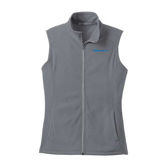 Bennett Women's Microfleece Vest