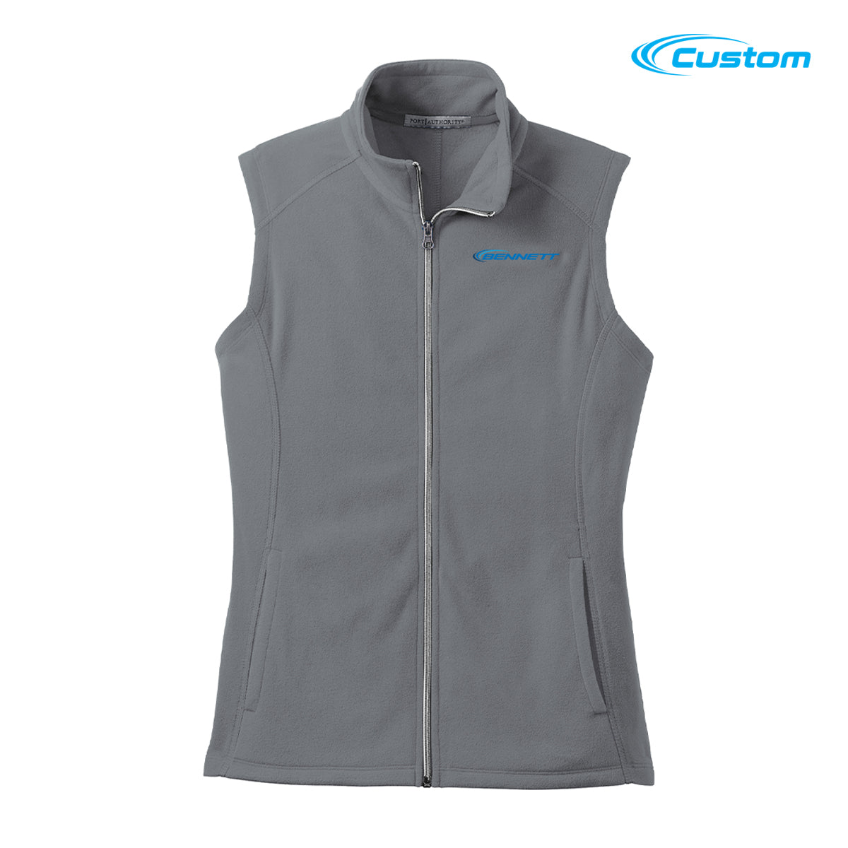 Bennett Women's Microfleece Vest