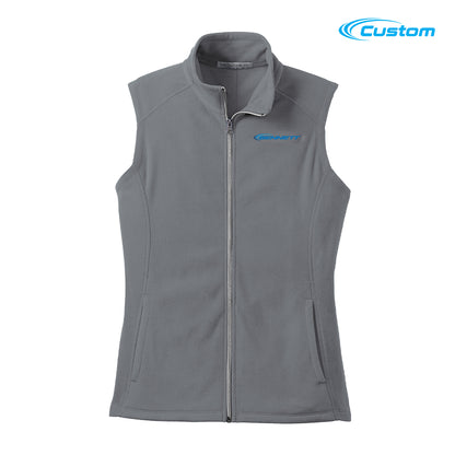 Bennett Women's Microfleece Vest