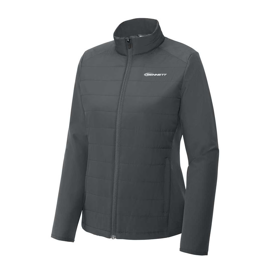 Bennett Women’s Teknical Hybrid Jacket