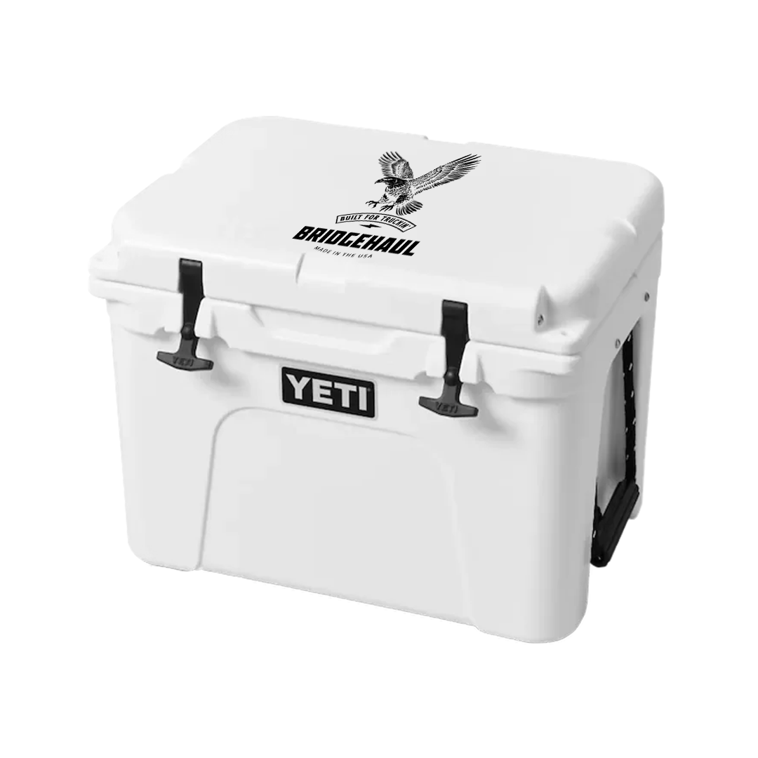 Bridge Haul YETI Tundra 35 qt Cooler