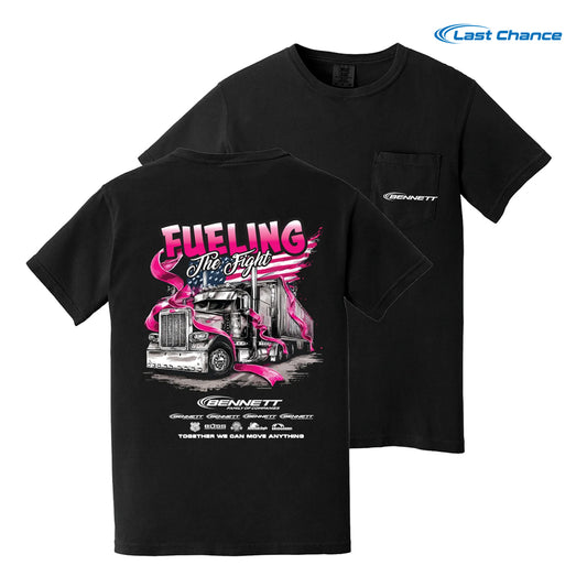 Bennett Breast Cancer Awareness Tee