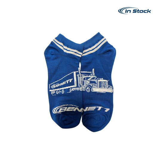 Bennett Big Rig Dress Ankle Socks
