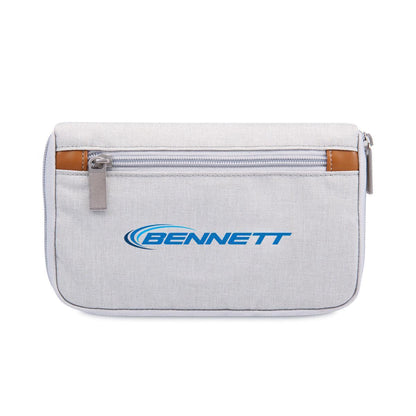 Bennett Mobile Office Hybrid Toiletry Bag