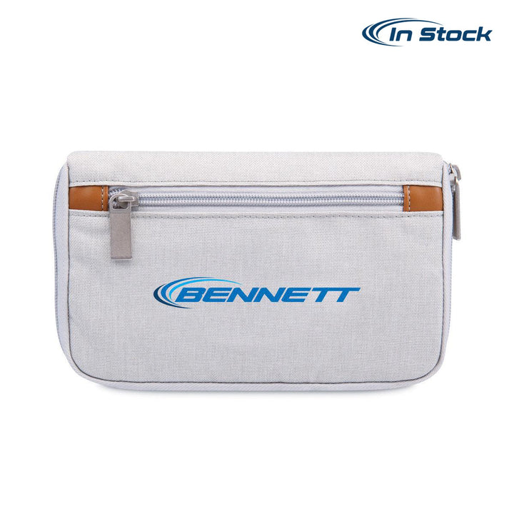 Bennett Mobile Office Hybrid Toiletry Bag