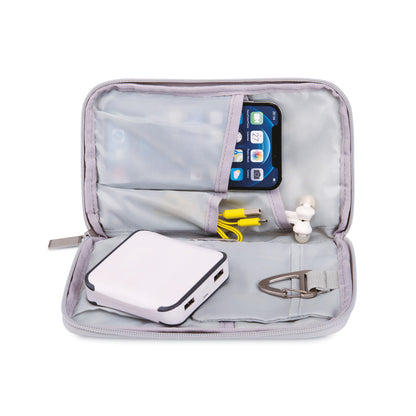 Bennett Mobile Office Hybrid Toiletry Bag