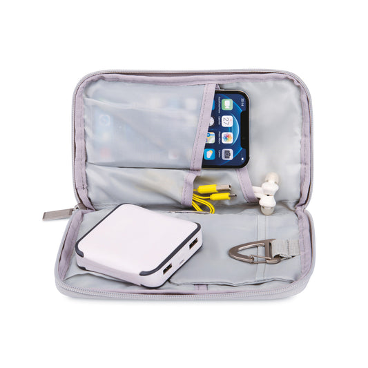 Bennett Mobile Office Hybrid Toiletry Bag
