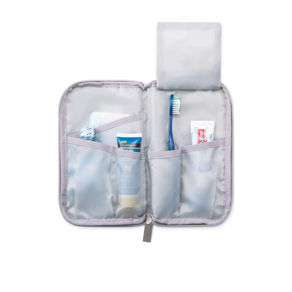 Bennett Mobile Office Hybrid Toiletry Bag