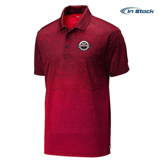 Ace Doran Ombre Polo Shirt
