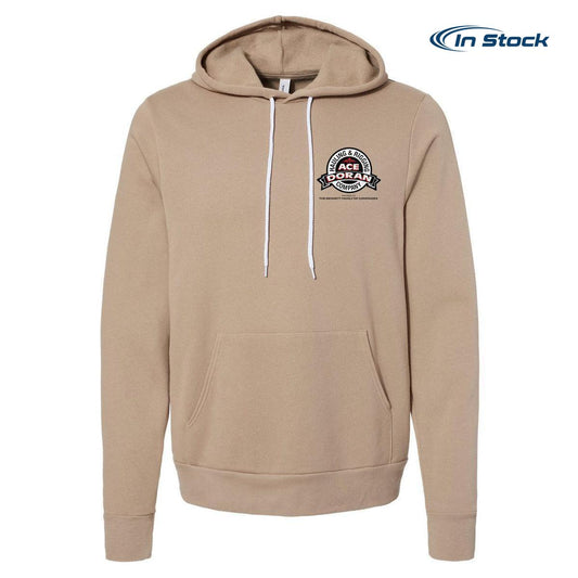 Ace Doran Fleece Hoodie