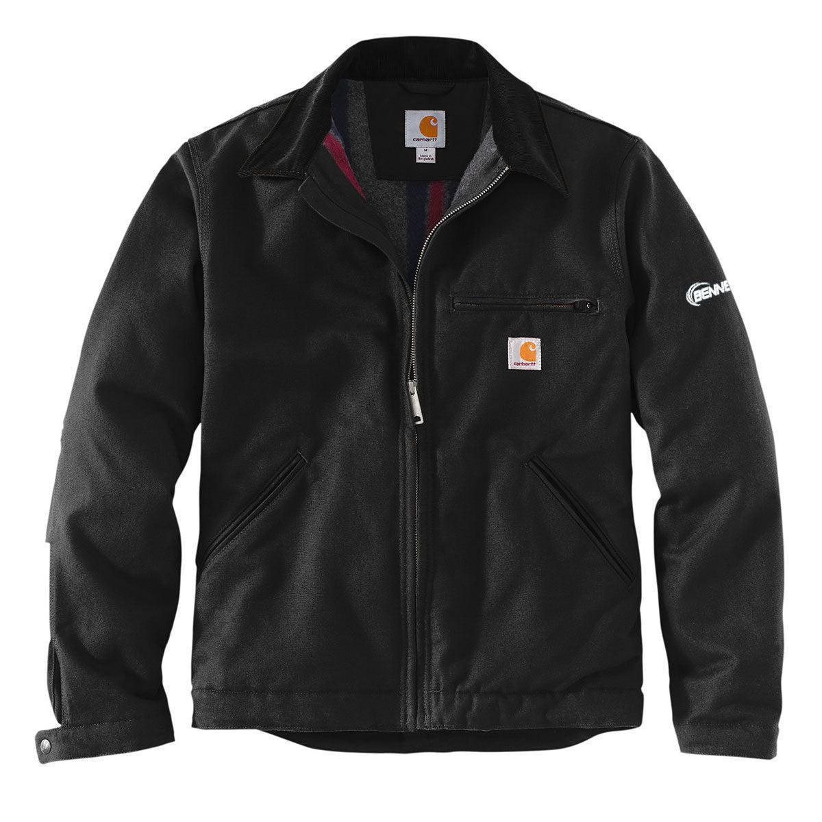 Bennett Carhartt Duck Detroit Jacket