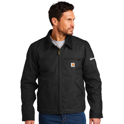 Bennett Carhartt Duck Detroit Jacket