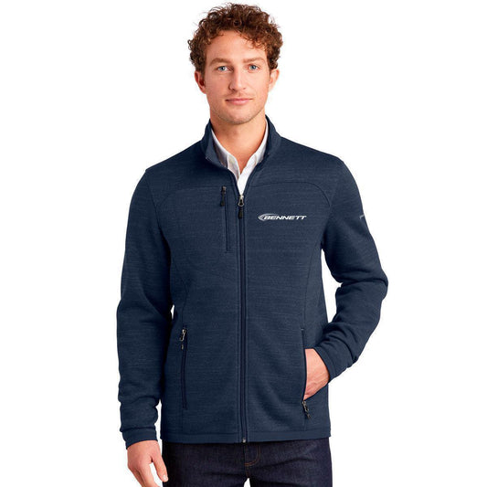 Bennett Eddie Bauer  Sweater Fleece Full-Zip