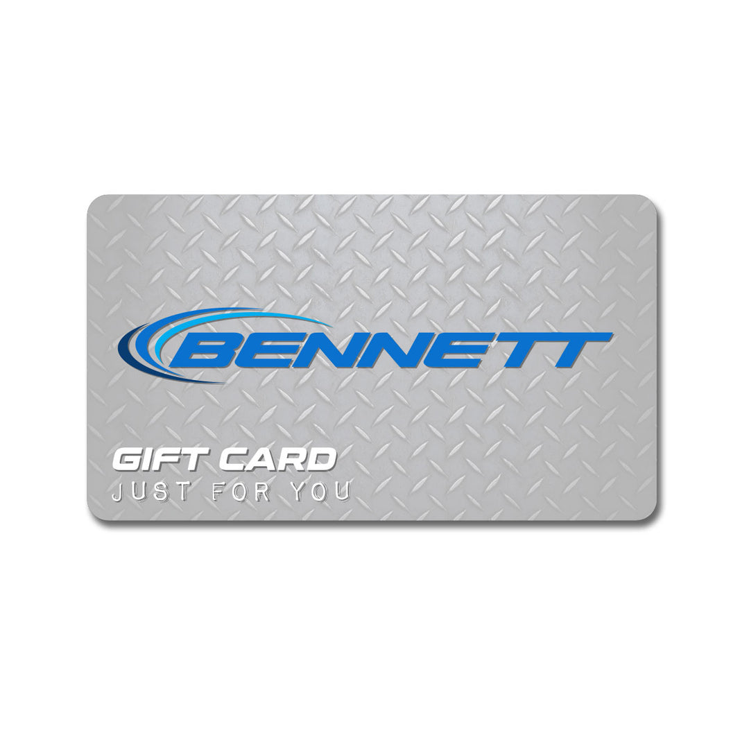 Bennett Store Gift Card