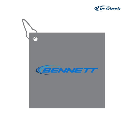 Bennett Wedge Golf Towel