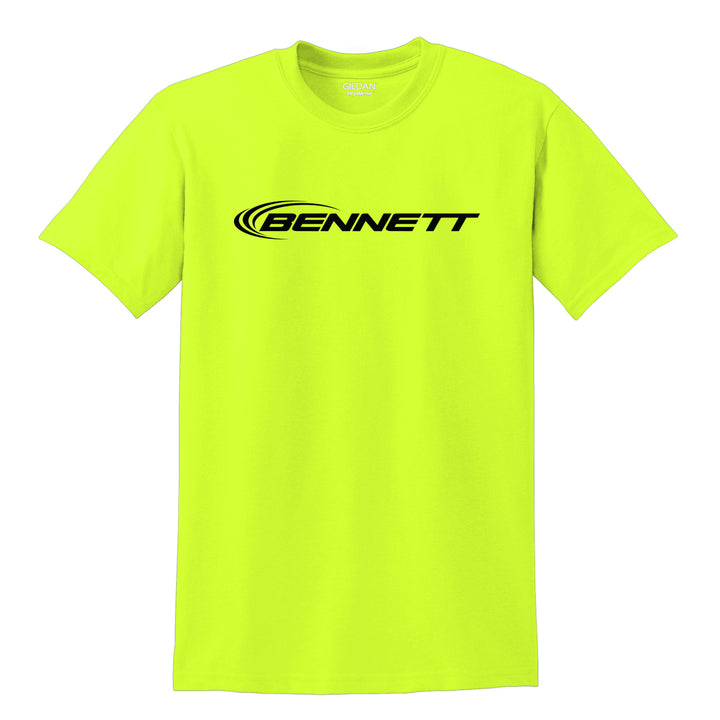 Bennett Safety Is Priority T-Shirt