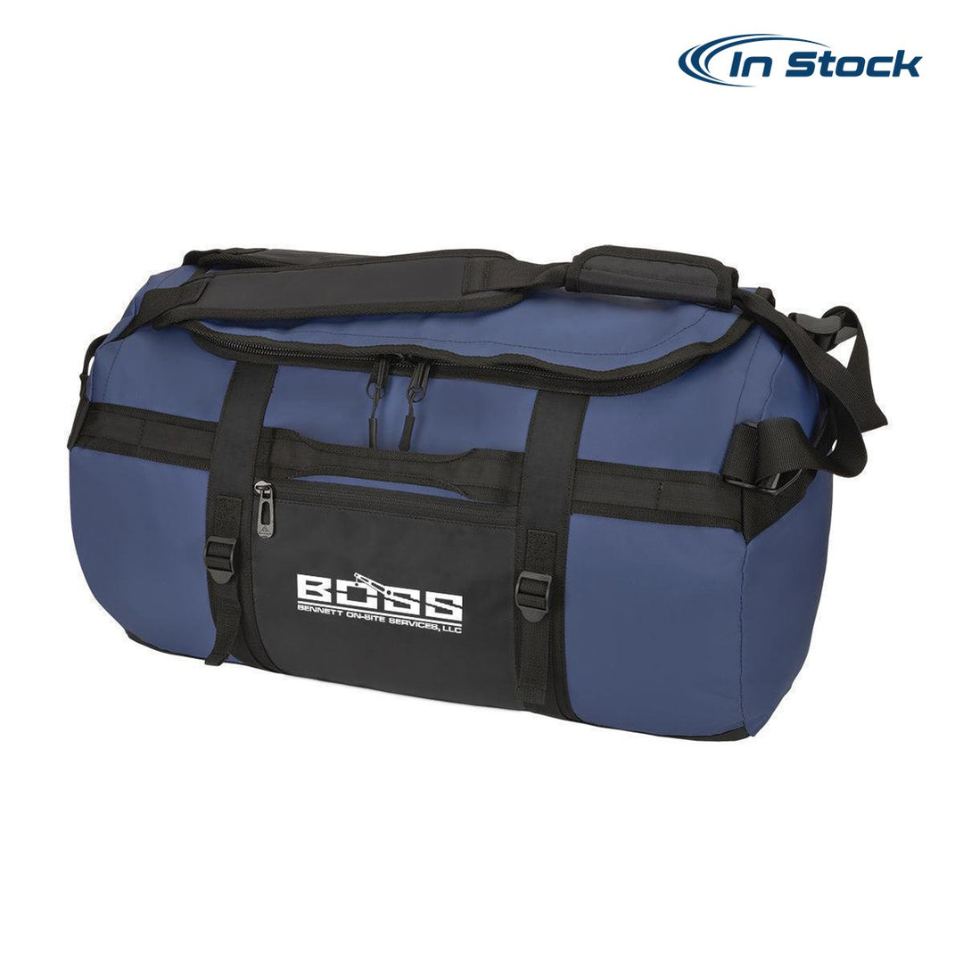 BOSS Waterproof Backpack/Duffel Bag