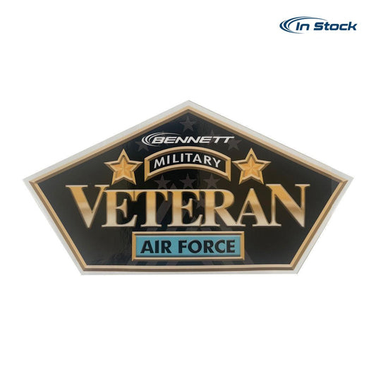 Bennett Air Force Decal