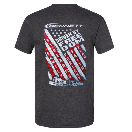 Bennett Driven By Freedom T-Shirt