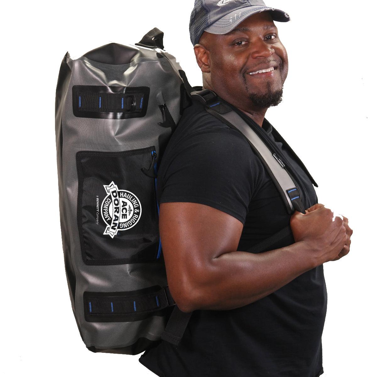Ace Doran Duffel/Backpack