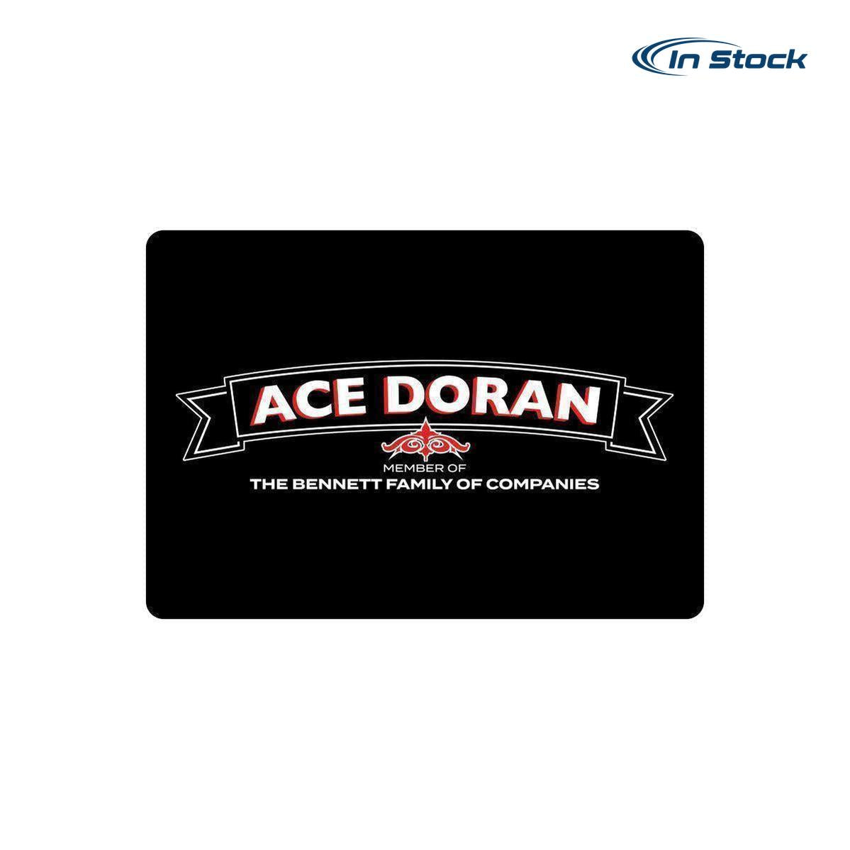 Ace Microfiber Mousepad