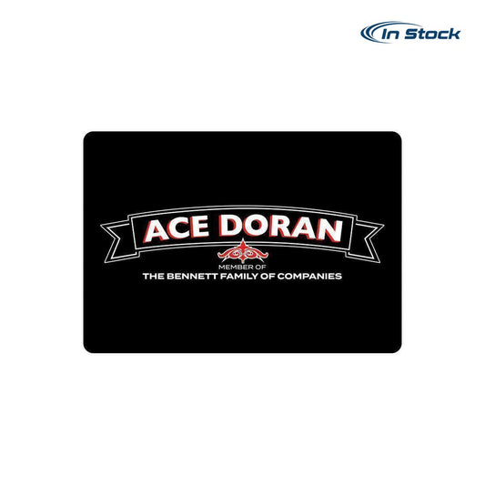 Ace Microfiber Mousepad