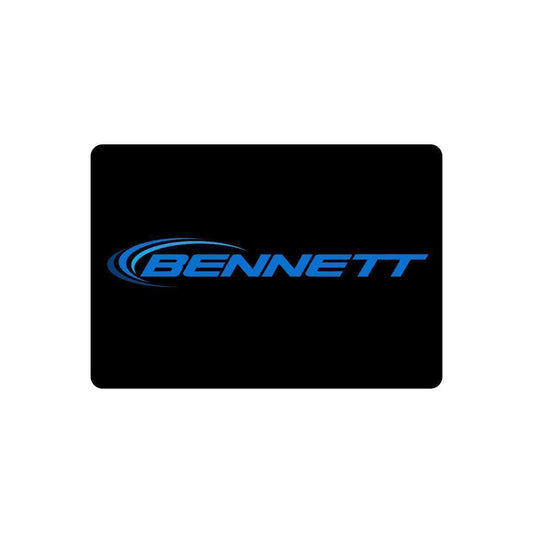 Bennett Microfiber Mousepad