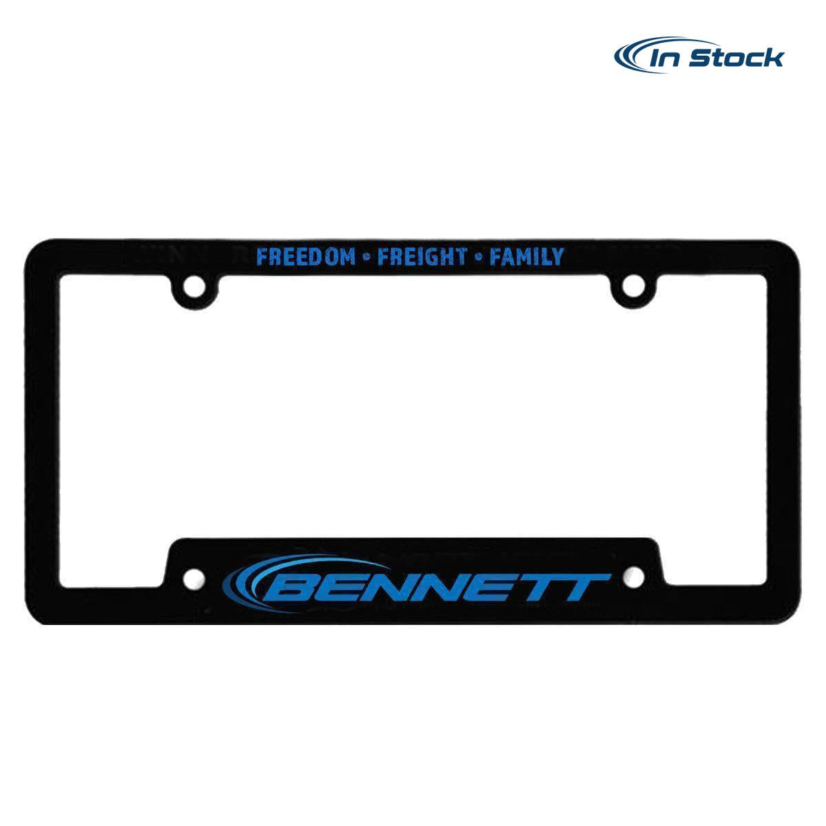 Bennett Screened Corner View Frame