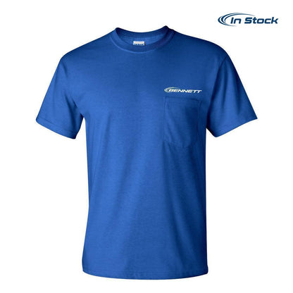 Bennett Together We Can Move Anything Pocket T-shirt Unisex