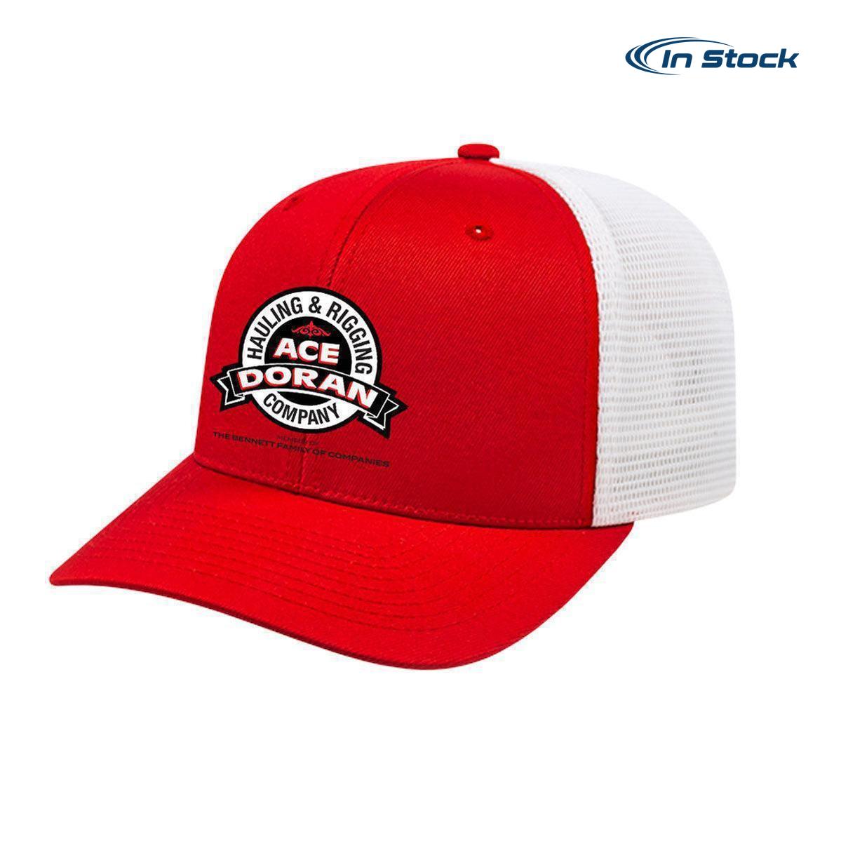 Ace Flexfit 110 Trucker Mesh Back Cap