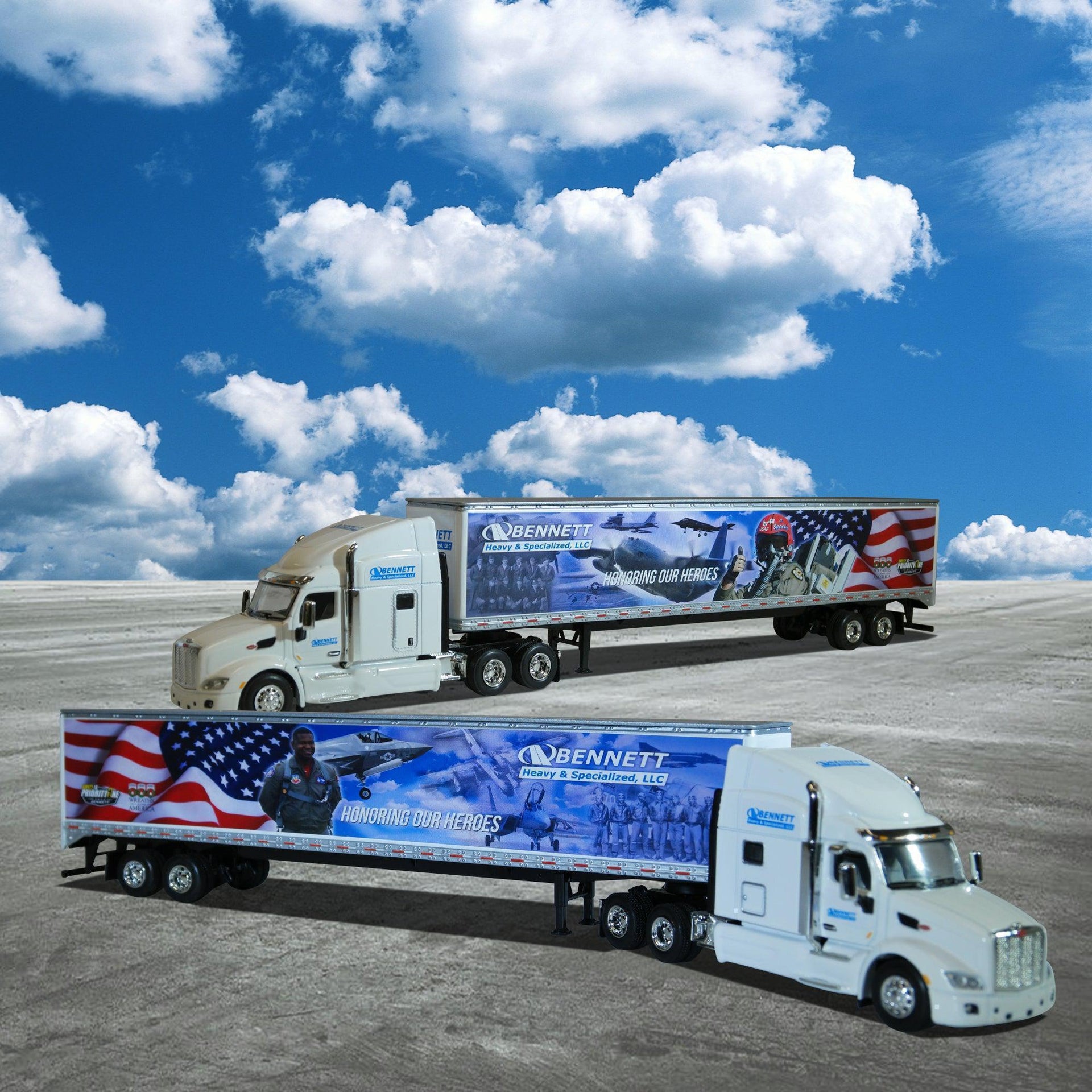 Air Force Truck