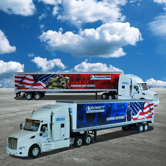 First Responders Truck