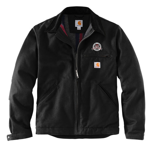 Ace Carhartt Tall Duck Detroit Jacket