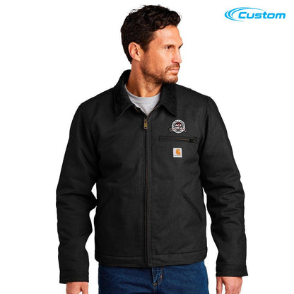 Ace Carhartt Tall Duck Detroit Jacket