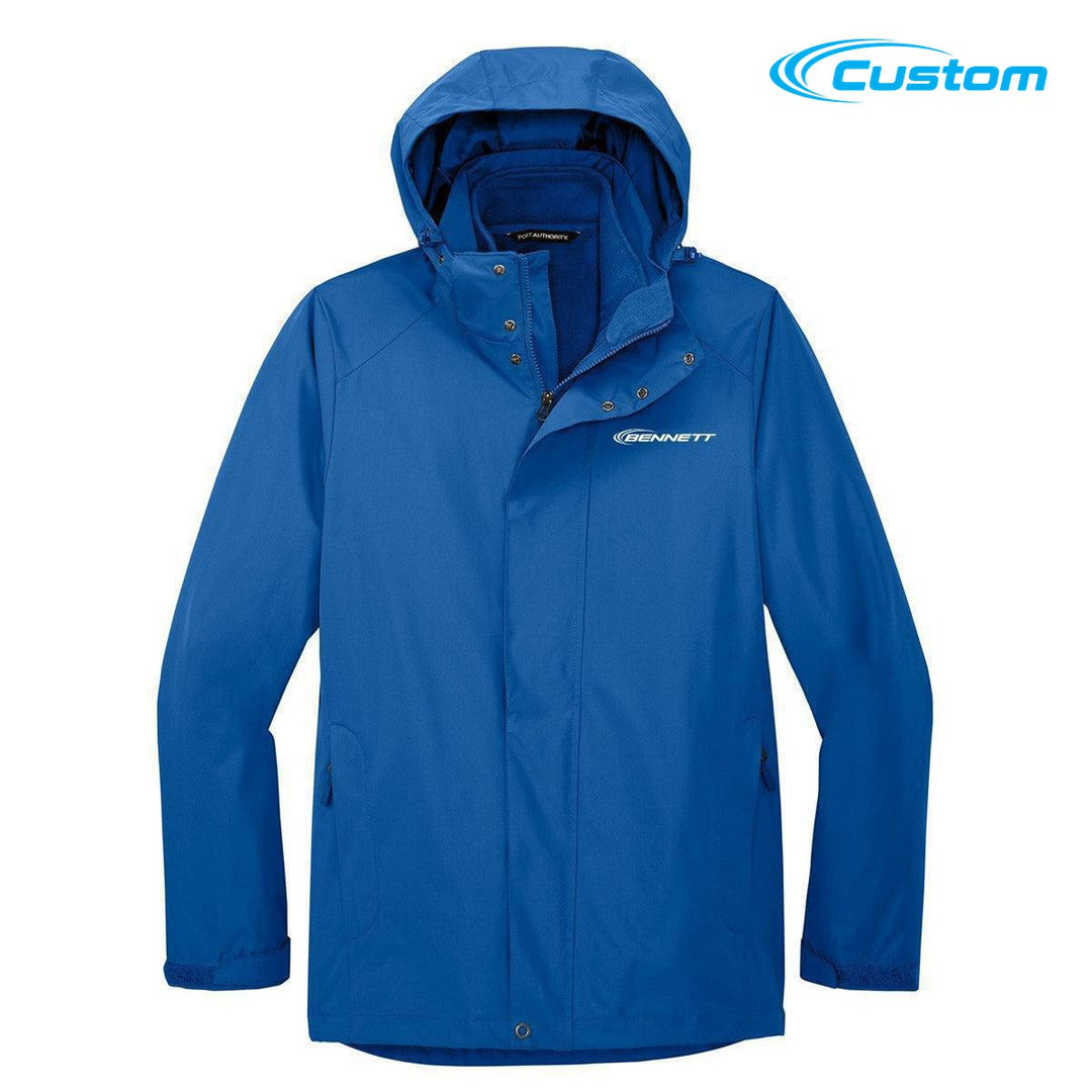 Bennett Port Authority All-Weather 3-in-1 Jacket