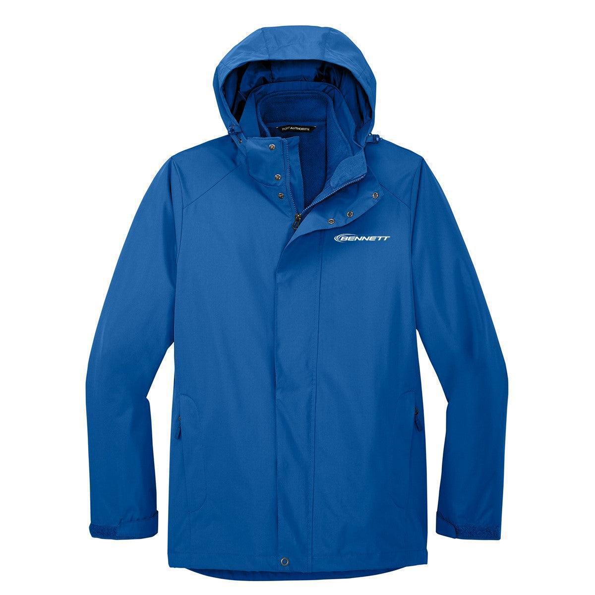 Bennett Port Authority All-Weather 3-in-1 Jacket